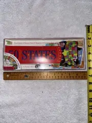 50 States, Fandex Family Field Guides United States of America, Workman in packa