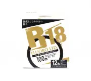 Seaguar Fluorocarbon R18F Fluoro Ltd Line 100m 12lb-0.285mm (0106)