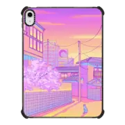 iPad 10.9-inch (10th gen) iPad Impact Case Yanaka Cat