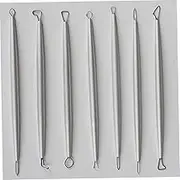 Stainless Steel Aluminum Polymer Clay Tools Pottery Ceramic Sculpting Tools Carving Wire End Ribbon Tools Ceramic Pottery Tools