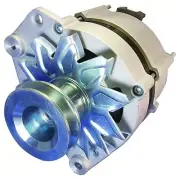 New Alternator For Volkswagen Jetta L4 1.8L 86-92 026903017BX 026903017X ABO0103 (for: Volkswagen)