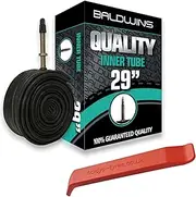 Baldwins 29 Cycle/Bike Inner Tube 29 x 2.20 to 2.50 (Fits any 2.20, 2.25, 2.30, 2.35, 2.40, 2.50 Tyre) Presta/French Type Valve