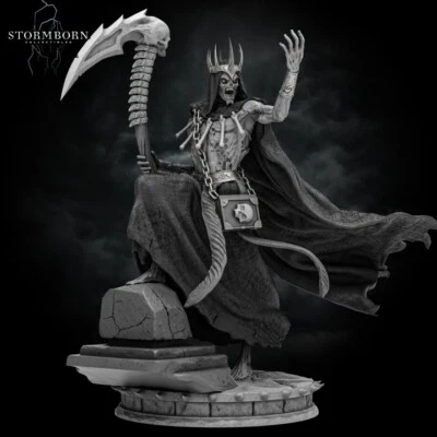 Gothric by Stormborn Collectibles | D&D | DnD | Print on Demand