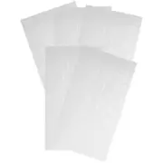 5 Sheets Foam Square Stand Office Scrapbook Tape Squares Sticky Craft Supplies