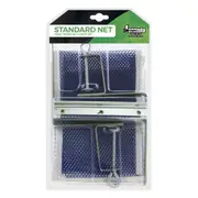 Formula Sports Standard Table Tennis Nylon Net/Post Training/Game Accessory Set