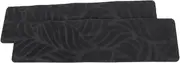 Self-Adhesive Stair Cover Embossed Pattern Non Slip Outdoor Stair Mats for Steps Easy Install Carpet Treads