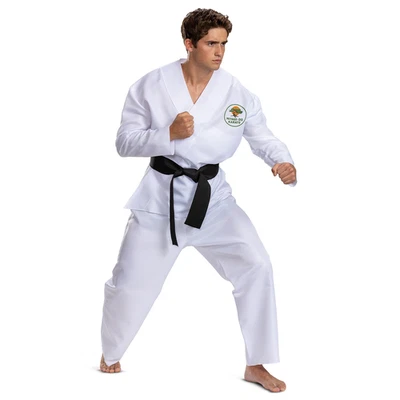 Classic Cobra Kai Miyagi-Do Costume - Morris Costumes