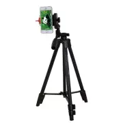Professional Camera Tripod Stand Mount Phone Holder For iPhone DSLR Travel Tripo