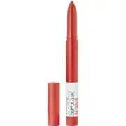 Maybelline Superstay Ink Crayon Lipstick - Laugh Louder 40