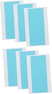 FOMIYES 2sets Invisible Double Sided Hair Extension Tape by for Women Seamless Replacement Tapes 36pcs*2