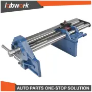 Labwork Wood Bench Vise Woodworking Woodworker Bench Vice Quick Release 10"