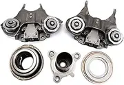 Automobile Accessories Clutch Transmission Fork Bearing DPS6 6DCT250 fits for Ford for Focus Fiest 2011-up High Performance