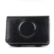 PU Leather Case Bag Cover For Snap Touch Instant Print Digital Camera