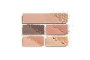Chanel Les Beiges Eyeshadow Palette Warm