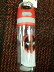 Vandor 18 oz Tritan Water Bottle with Wireless Bluetooth Speaker