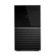 WD My Book Duo 44TB External Desktop RAID Hard Drive (Black)