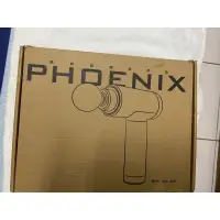 在飛比找蝦皮購物優惠-Phoenix A3E 深層肌肉按摩槍