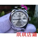 琪琪二手/勞力士 ROLEX279160 動力來源2236 錶徑 28MM