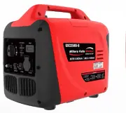 Generator 2.25kVa Millers Falls GSC2500i-B Inverter Generator Pure Sinewave IP44
