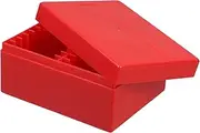 Angoily Coin Display Box Plastic Coin Holder Organizer for Denominations Keys Jewelry User Friendly Design for Collectors Everyday Use