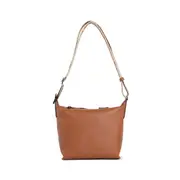 [LOEWE] LOEWE MAN BROWN SHOULDER BAGS Brown