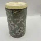 Frank Lloyd Wright Scattered Blossoms Candle