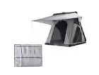 Kings Grand Tourer Lite Roof Top Tent hard shell + Internal Storage Pocket