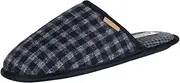 [Ben Sherman] Men's Rosewood Mule Slipper