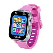 VTech KidiZoom Smartwatch DX4, Pink - NEW, SLIGHTLY DAMAGED PACKAGING