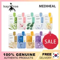 在飛比找蝦皮購物優惠-Mediheal 高補水 保濕面膜 蜂蜜 茶樹 medihe