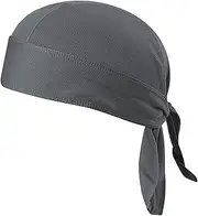 Bicycle Sweat-Wicking Cap Beanie Cap Cycling Headscarf Headband Quick-Dry Pirate Hat Beanie Hat for Outdoor