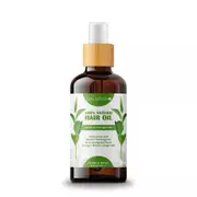 100% Natural Rosemary Hair Growth & Strengthening Oil Organic Scalp Treatment for Thicker, Healthier Hair