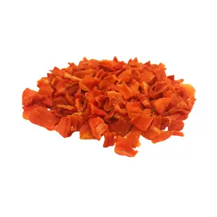 免運!【搭嘴好食】即食沖泡乾燥紅蘿蔔丁 150g/包 (20包,每包79.2元)