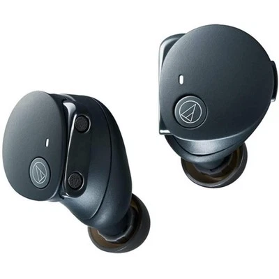 audio-technica wireless earphones Black ATH-CKS50TW2 BK SOLID BASS Free Shipping