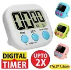 Digital Clock Countdown Timer Magnetic Stick Alarm Count Down Kitchen Sport Cook