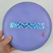 #MAKEMOVES Discraft Jawbreaker Luna, RARE, Paul McBeth, 174g