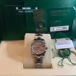 RОLЕX DATEJUST 279174 蠔式日誌型 28MM 美腕錶節未拆腕錶