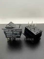 1PC C1550VA B3 16A 250V 2 positions 4 pins Rocker Switch
