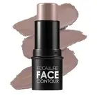 FOCALLURE Highlighter Contouring Stick Creamy Texture Sweat Proof 25 Hazelwood