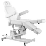 Electric Cosmetic Chair Azzurro 706 Pedi 1 Strong White