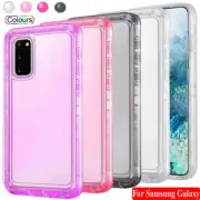 For Samsung S24 Plus Ultra S23 S22 S21 Note 20 Heavy Duty Case Shockproof Cover