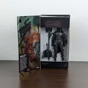 2022 SDCC Exclusive Star Wars The Black Series BOBA FETT In Disguise - IN HAND