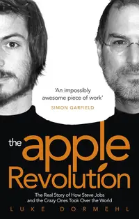 在飛比找誠品線上優惠-The Apple Revolution: Steve Jo