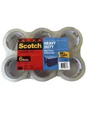 3m 3350- OPP Scotch Heavy Duty Super Strong Packaging Tape . 48mm x 50m 36 Rolls