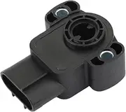 TPS Position Sensor for Mitsubishi for Eclipse for Galant for Precis 1991-1994 1Pcs Car Throttle Position Sensor 35102-33005 Md614510