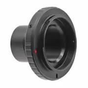 T-Ring and M42 to 1.25" Telescope Adapter (T-Mount) for Nikon Cameras