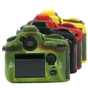Silicone Case for Nikon Z7 Z6 D7500 D750 D850 D780 D3500 D5300 D5500 D5600 D7200
