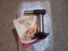 Bonjour Creme Brulee Torch