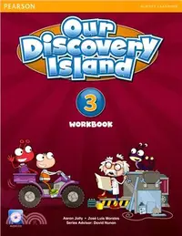 在飛比找三民網路書店優惠-Our Discovery Island (3) Workb