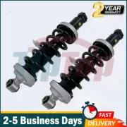 Pair L+R Rear Shock Absorbers Strut Assys For Audi R8 4S3 4SP 2016-21 4S0512019G